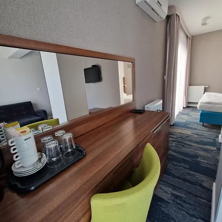 Amberhome Apartament Międzyzdroje