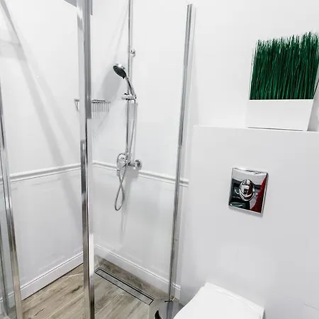 Apartament Amberhome *