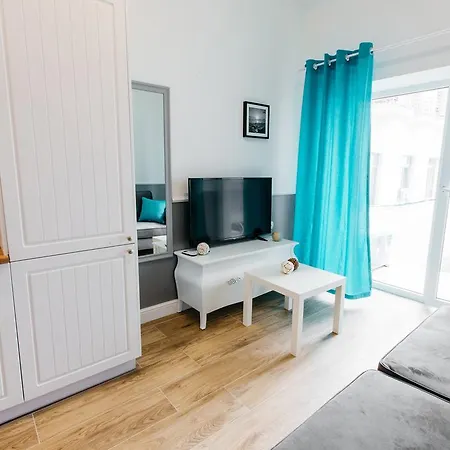 Apartament Amberhome *