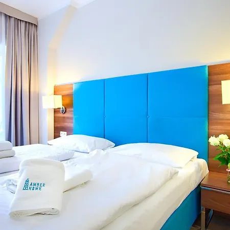 Apartment Amberhome *