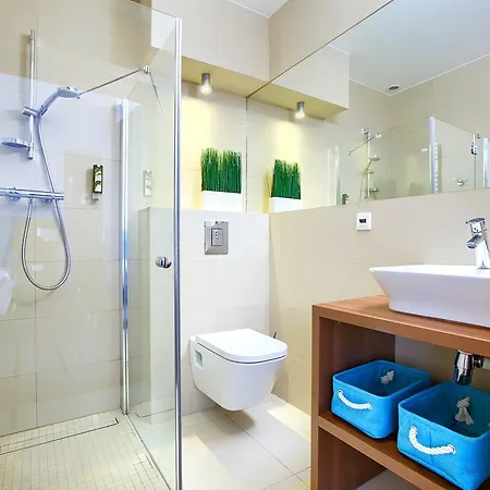 Apartament Amberhome Międzyzdroje