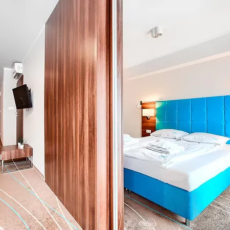 Amberhome Apartment Misdroy