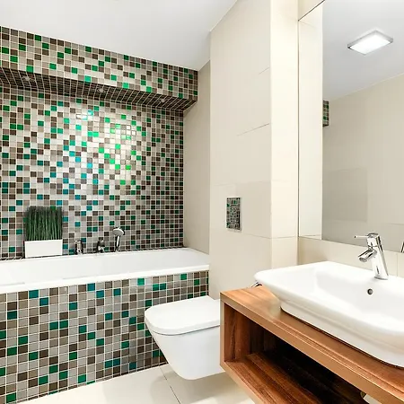 Apartment Amberhome Misdroy