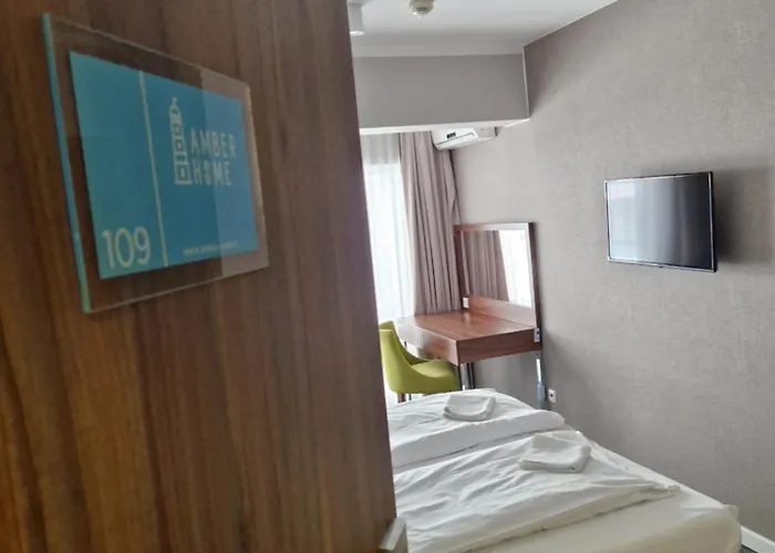 Apartamento Amberhome *