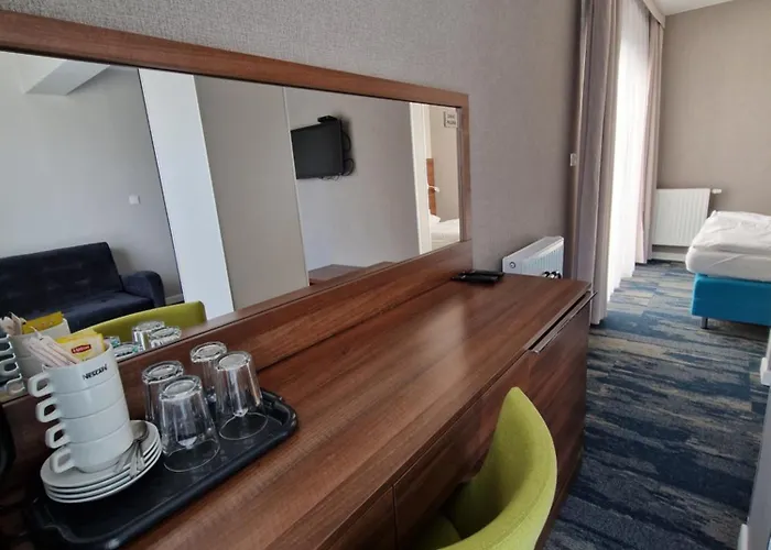 Amberhome Apartamento Miedzyzdroje