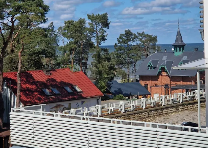 Amberhome Miedzyzdroje