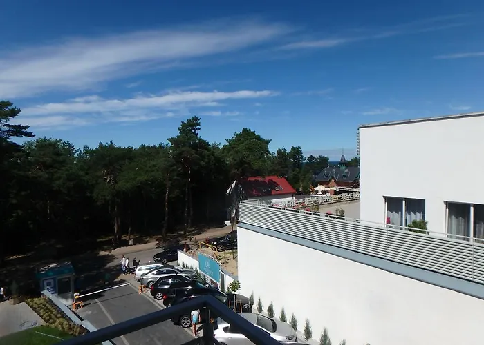 Appartement Amberhome