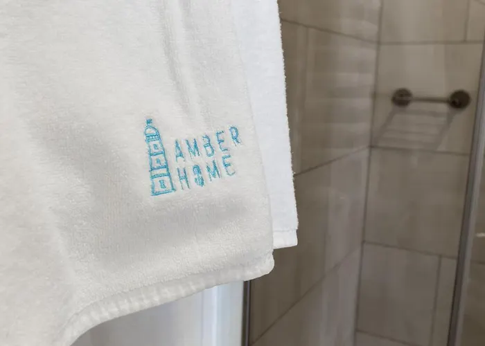 Amberhome Apartamento Miedzyzdroje