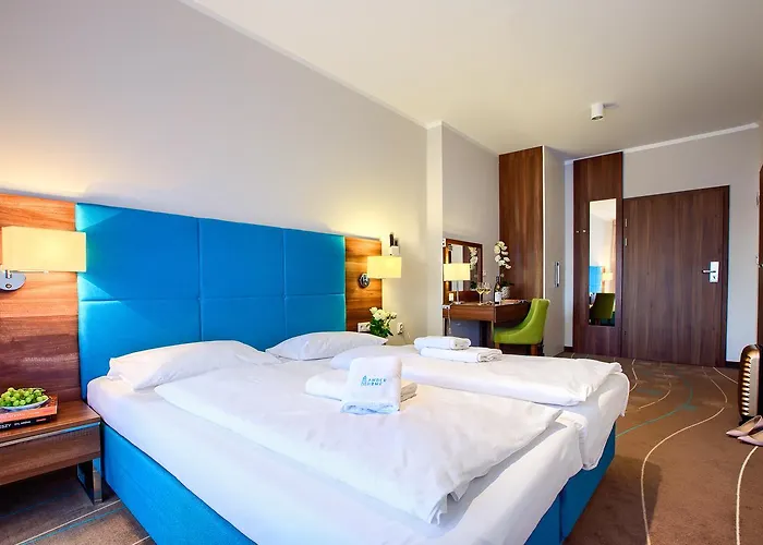 Amberhome Appartement