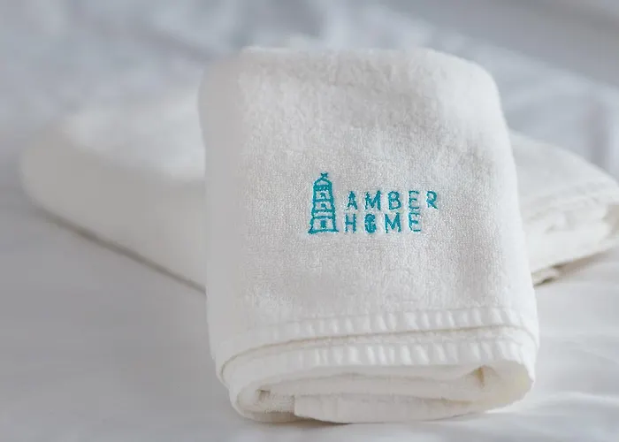 Apartamento Amberhome Miedzyzdroje