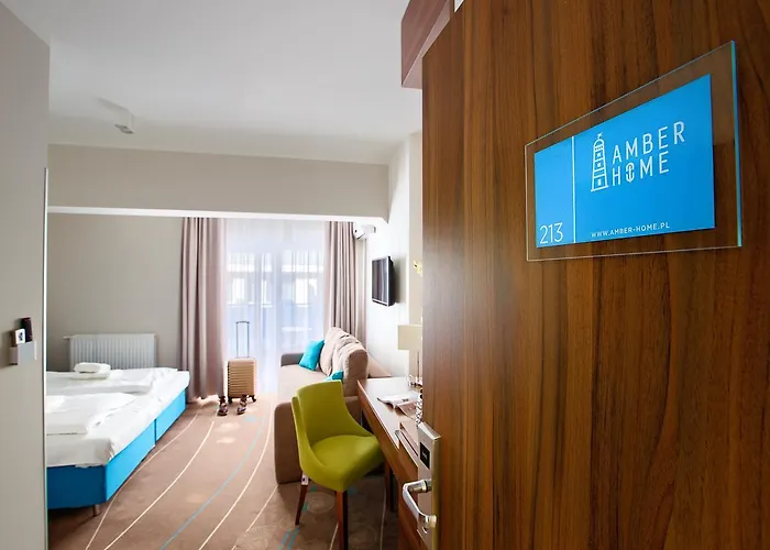 Amberhome Miedzyzdroje