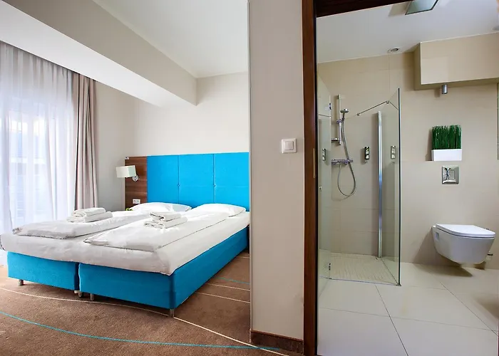 Appartement Amberhome Miedzyzdroje