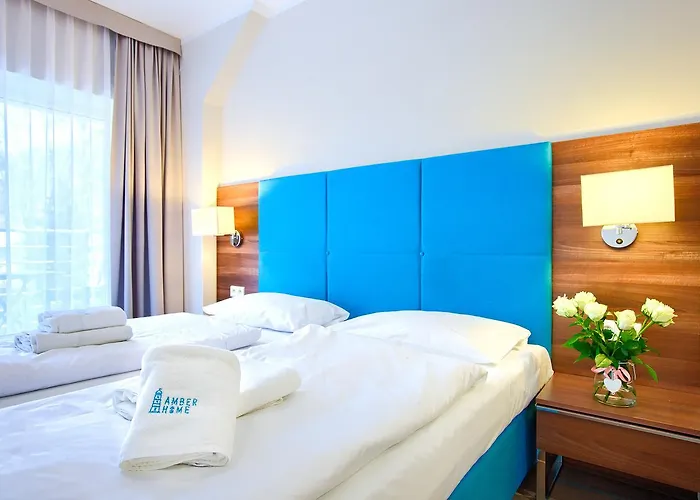 Apartamento Amberhome *