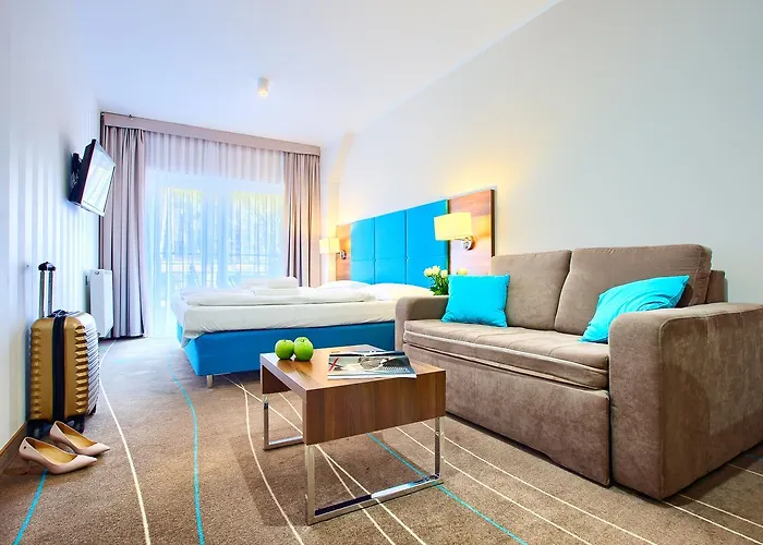 Amberhome Appartement Miedzyzdroje