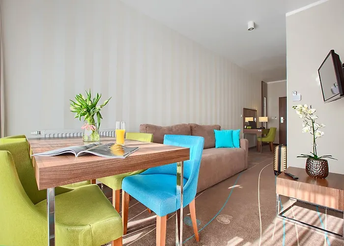 Apartamento Amberhome Miedzyzdroje