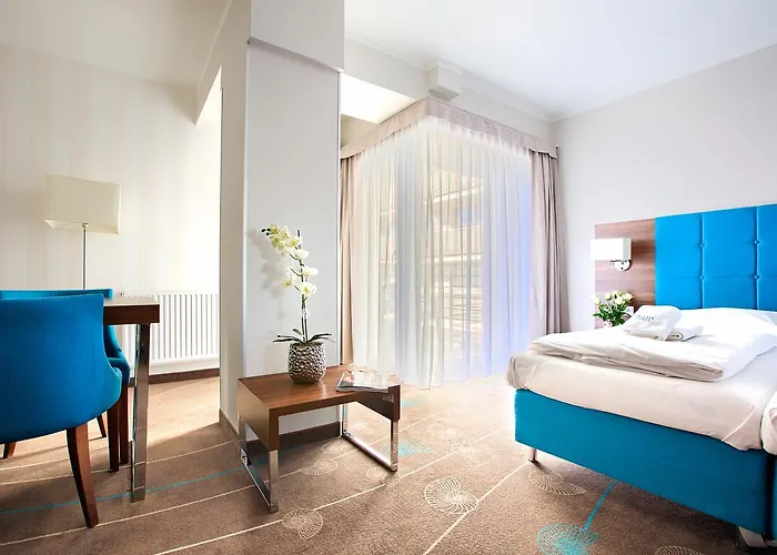 Apartamento Amberhome Miedzyzdroje