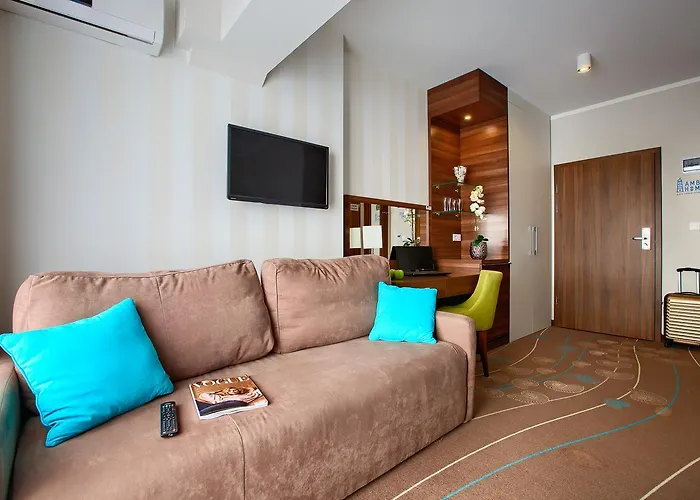 Amberhome Apartamento Miedzyzdroje