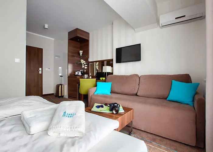 Amberhome Apartamento Miedzyzdroje