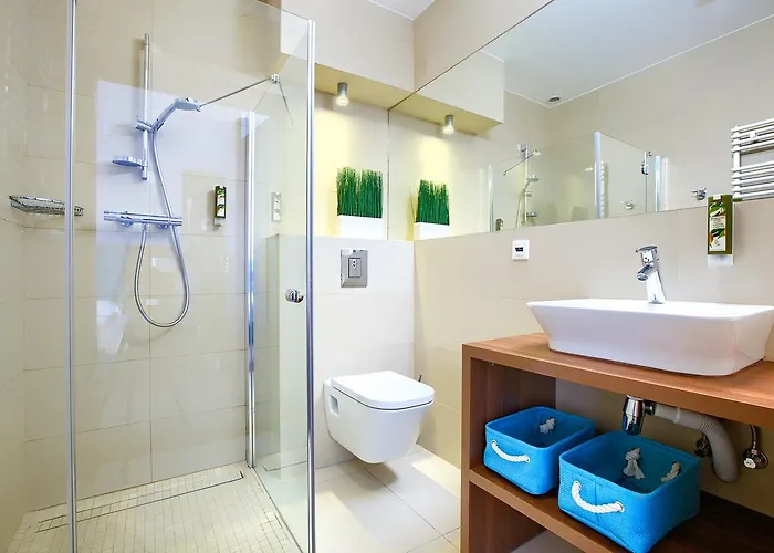 Appartement Amberhome Miedzyzdroje