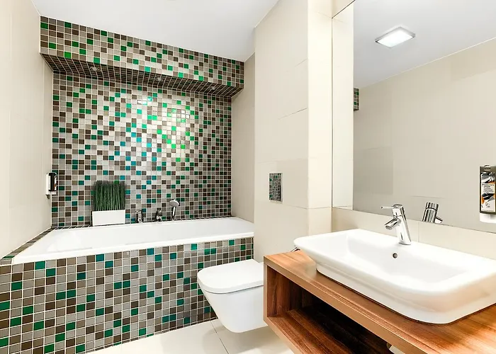 Appartement Amberhome Miedzyzdroje