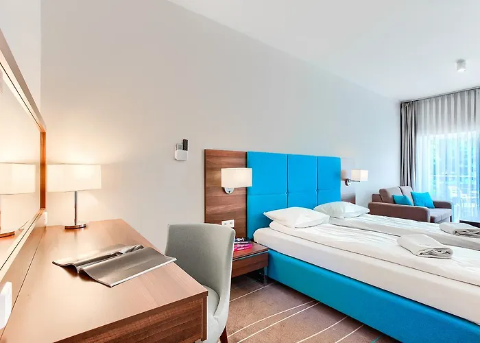 Amberhome Appartement Miedzyzdroje