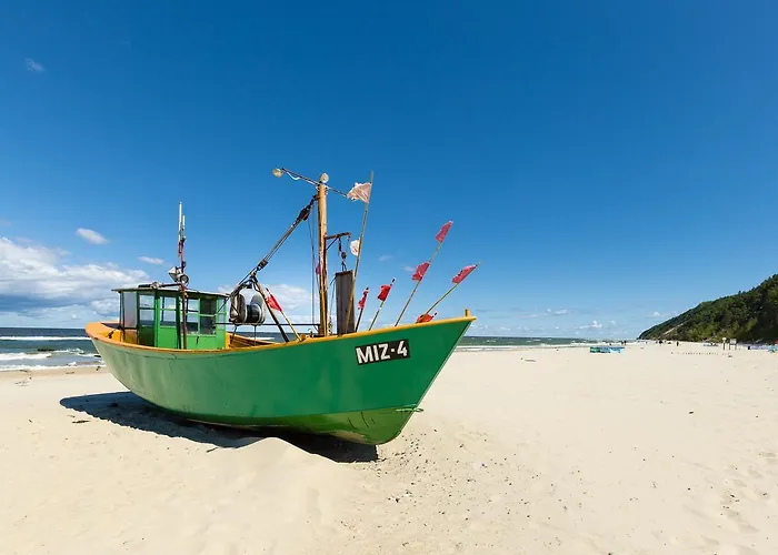 Amberhome * Miedzyzdroje