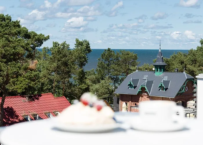 Apartamento Amberhome Miedzyzdroje