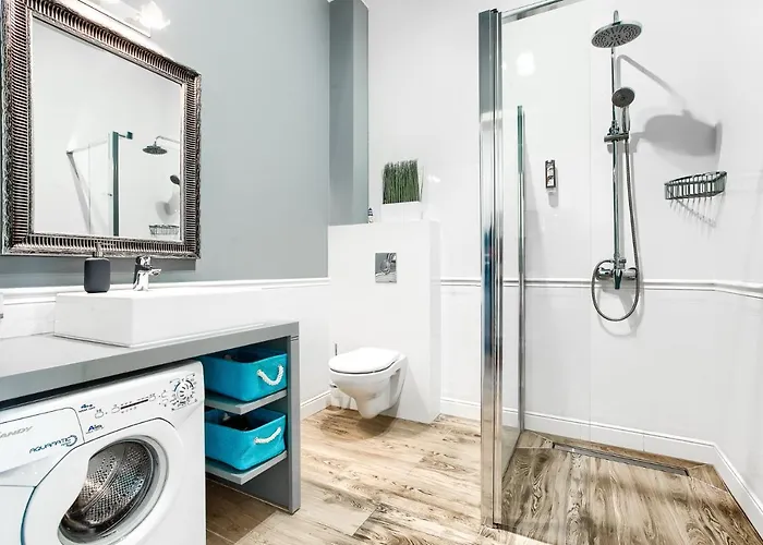 Amberhome Appartement